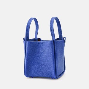 Blue Songmont Medium Song Bucket Bag | CANADA URVDKA