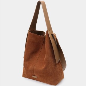 Brown Songmont Large Drippy Tote Bag | CANADA FCMPJQ