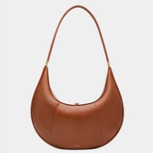 Brown Songmont Large Luna Bag | CANADA NUHBRC