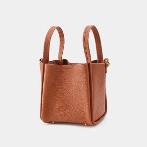 Brown Songmont Medium Song Bucket Bag | CANADA OTAWVL