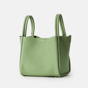 Green Songmont Large Song Bucket Bag | CANADA JMUHFR