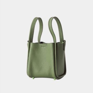 Green Songmont Small Song Bucket Bag | CANADA RFPVHC