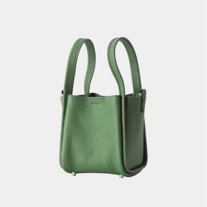 Green Songmont Small Song Bucket Bag | CANADA DQXUHT