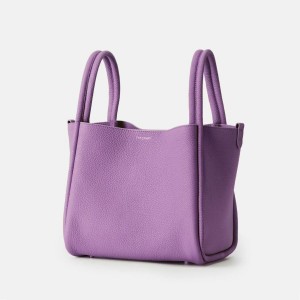 Lavender Songmont Large Song Bucket Bag | CANADA RCWYOM