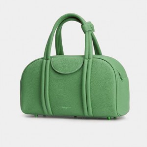 Light Green Songmont Medium Bowling Crossbody Bag | CANADA UOPFMZ