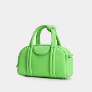 Light Green Songmont Small Bowling Crossbody Bag | CANADA UEDAGJ