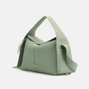 Mint Songmont Drippy Roof Tote Bag | CANADA IHJZUK