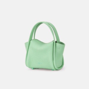 Mint Songmont Mini Song Bucket Bag | CANADA XIOWGA