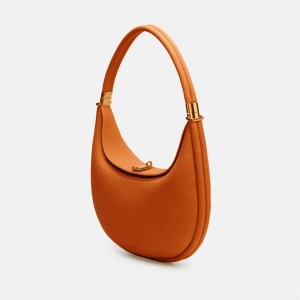 Orange Songmont Luna Bag | CANADA VZMDBC