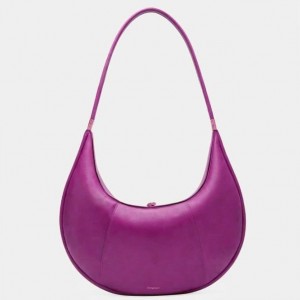 Pink Songmont Large Luna Bag | CANADA DQHAFL