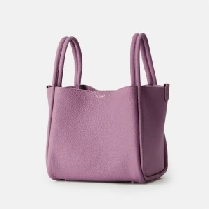 Pink Songmont Large Song Bucket Bag | CANADA MUQBXW