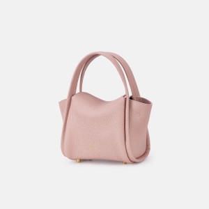 Pink Songmont Mini Song Bucket Bag | CANADA SVBNCF