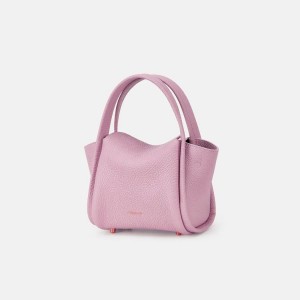 Pink Songmont Mini Song Bucket Bag | CANADA UTVQPO