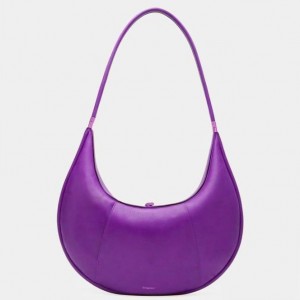 Purple Songmont Large Luna Bag | CANADA SHQDBW