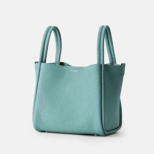 Turquoise Songmont Large Song Bucket Bag | CANADA SBXWNT