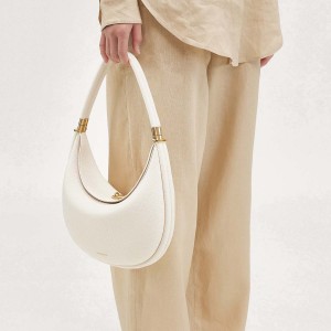 White Songmont Luna Bag | CANADA XHJWOF