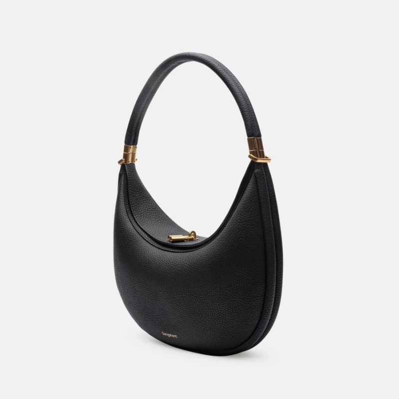 Black Songmont Luna Bag | CANADA HXQNBS