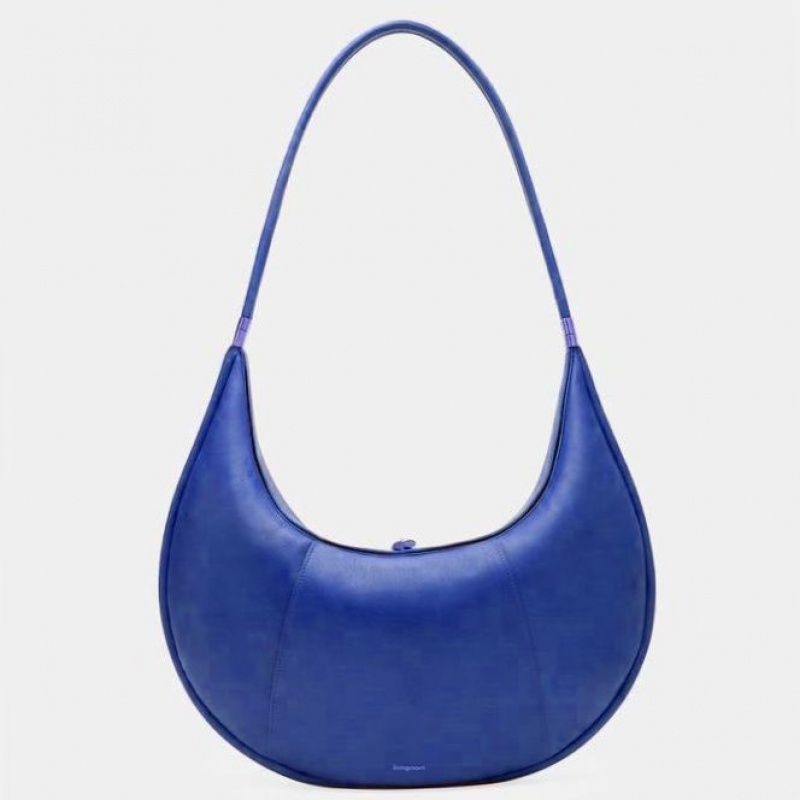 Blue Songmont Large Luna Bag | CANADA EMFSGX