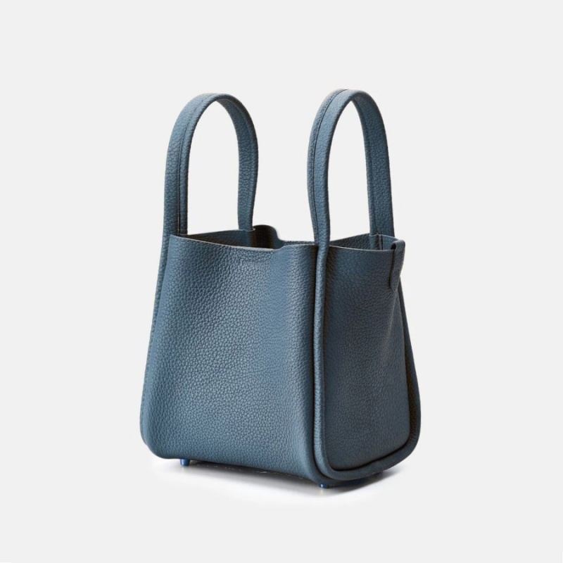 Blue Songmont Medium Song Bucket Bag | CANADA XCLGKO