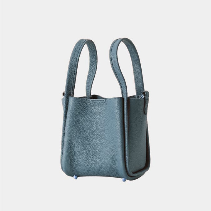 Blue Songmont Small Song Bucket Bag | CANADA CSFAMP