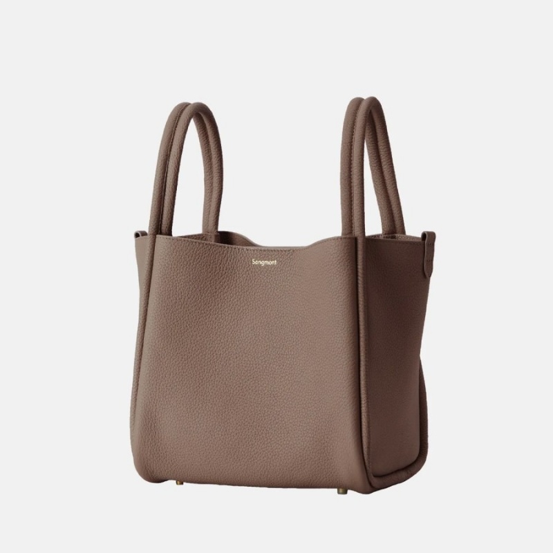 Brown Songmont Large Song Bucket Bag | CANADA FCTJHE