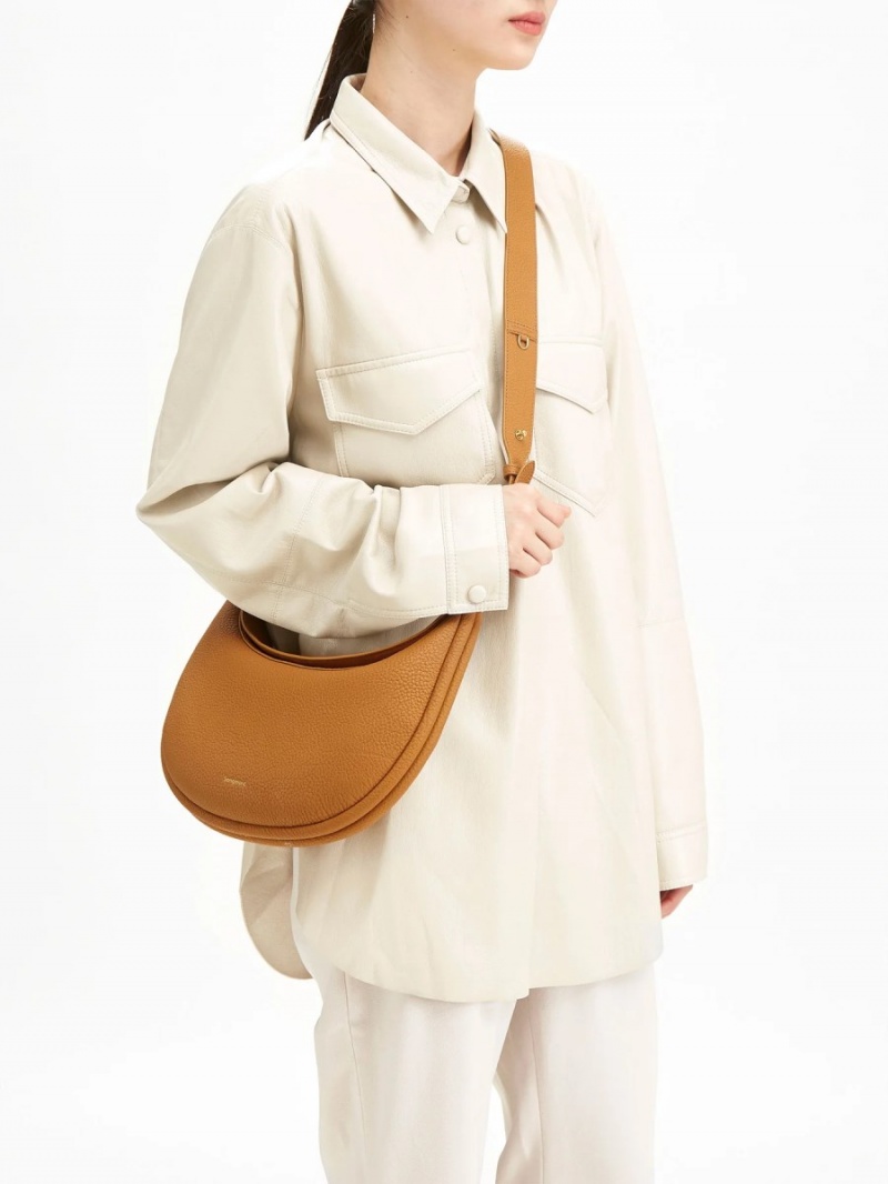 Brown Songmont Luna Bag | CANADA XHYRNO