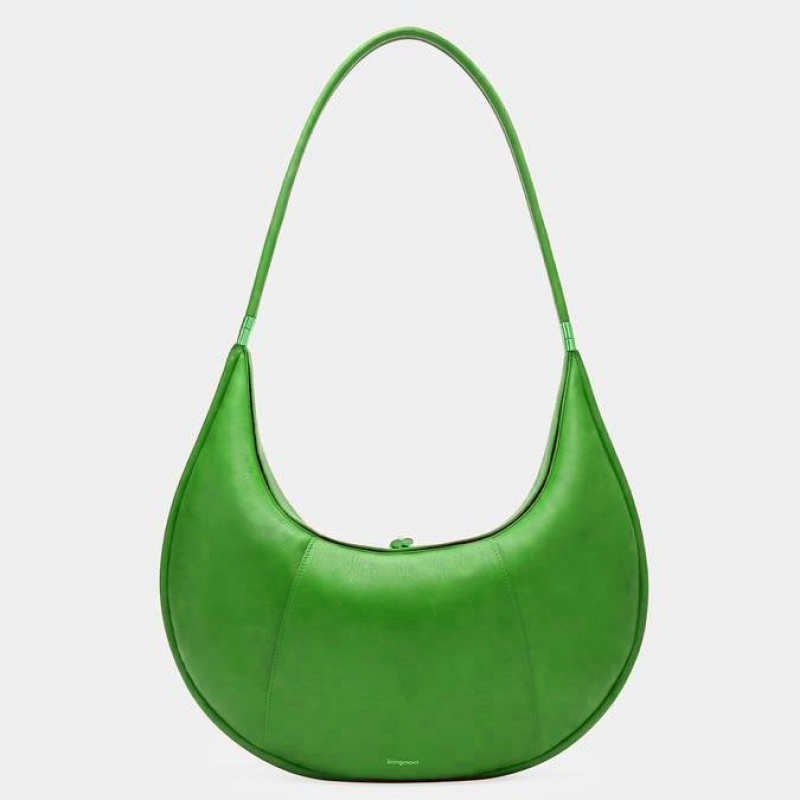 Green Songmont Large Luna Bag | CANADA EFRKAV