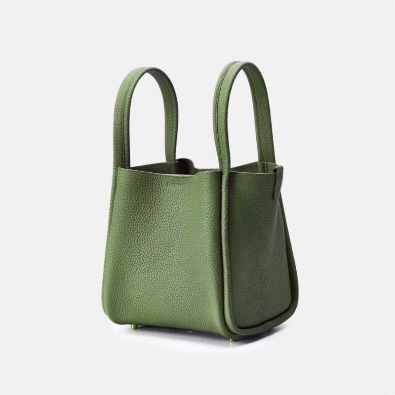 Green Songmont Medium Song Bucket Bag | CANADA DZUMPC