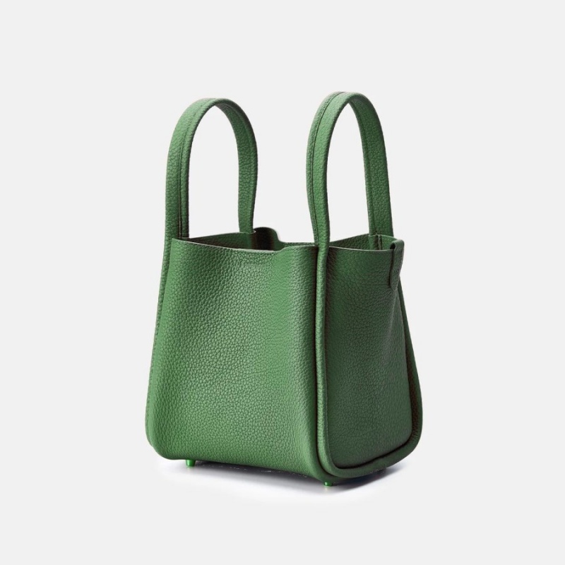 Green Songmont Medium Song Bucket Bag | CANADA AEMKDB