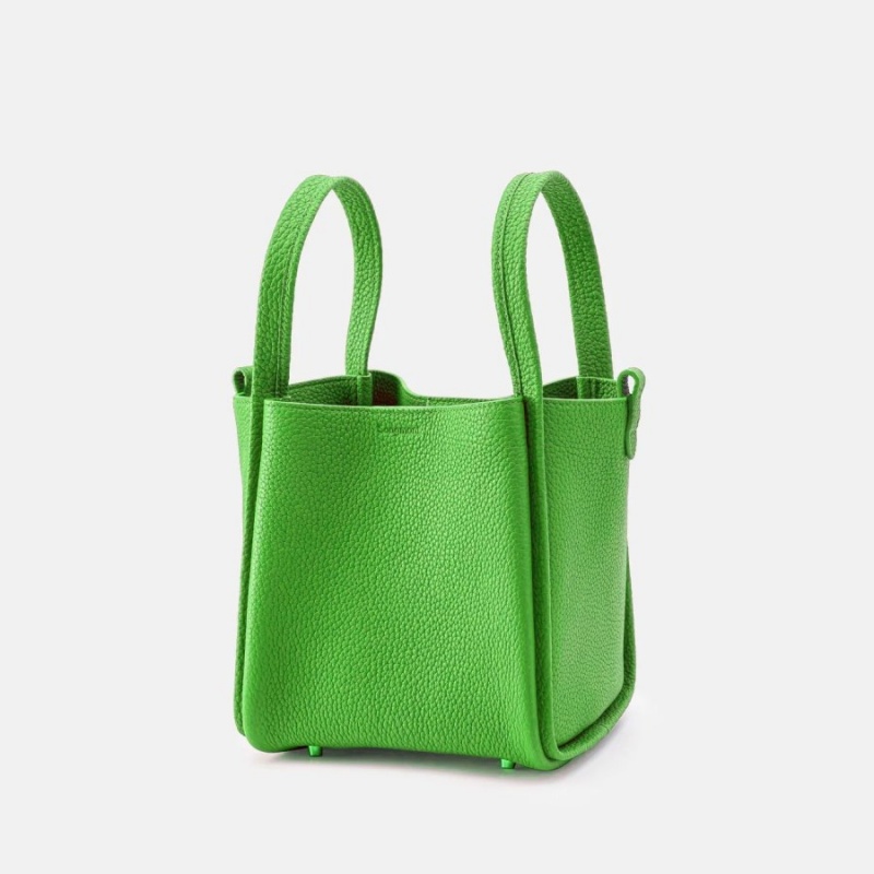 Green Songmont Medium Song Bucket Bag | CANADA VACGUW