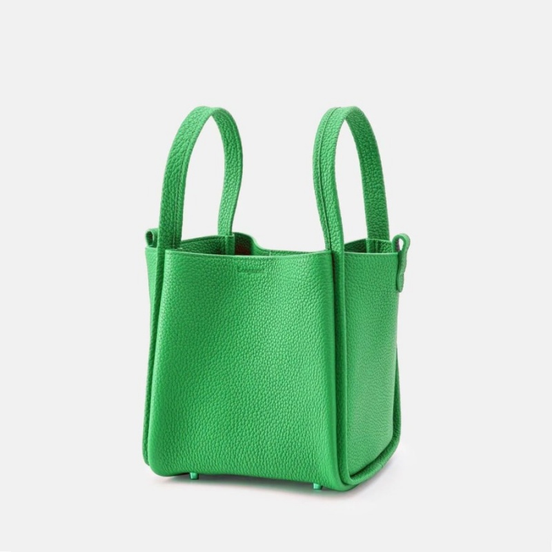 Green Songmont Medium Song Bucket Bag | CANADA IVTKOM