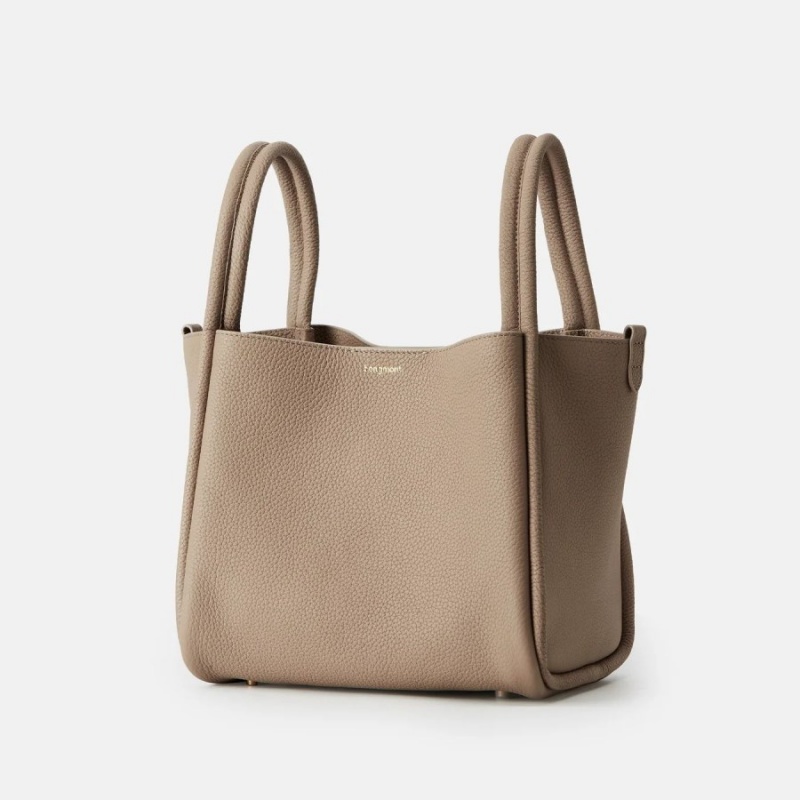 Khaki Songmont Large Song Bucket Bag | CANADA WLNPAK