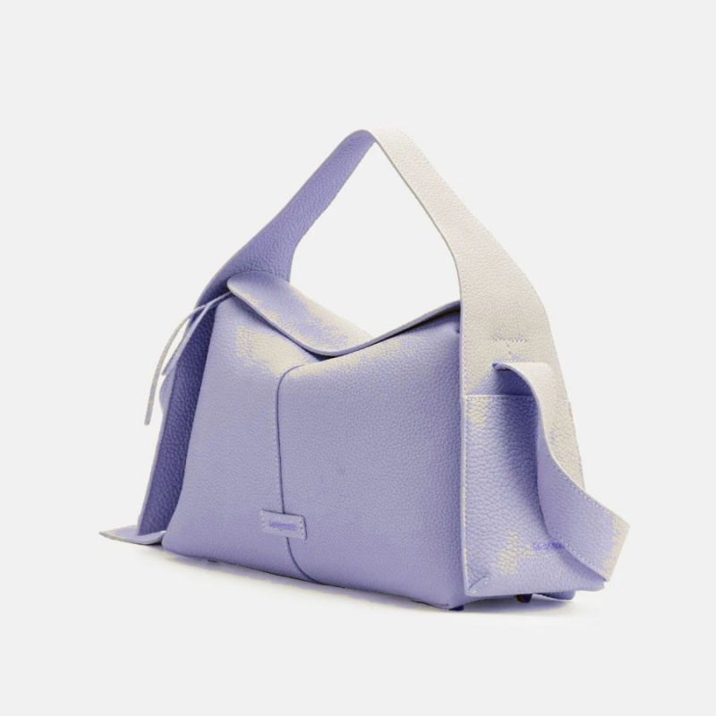 Lavender Songmont Drippy Roof Tote Bag | CANADA XBUIJK