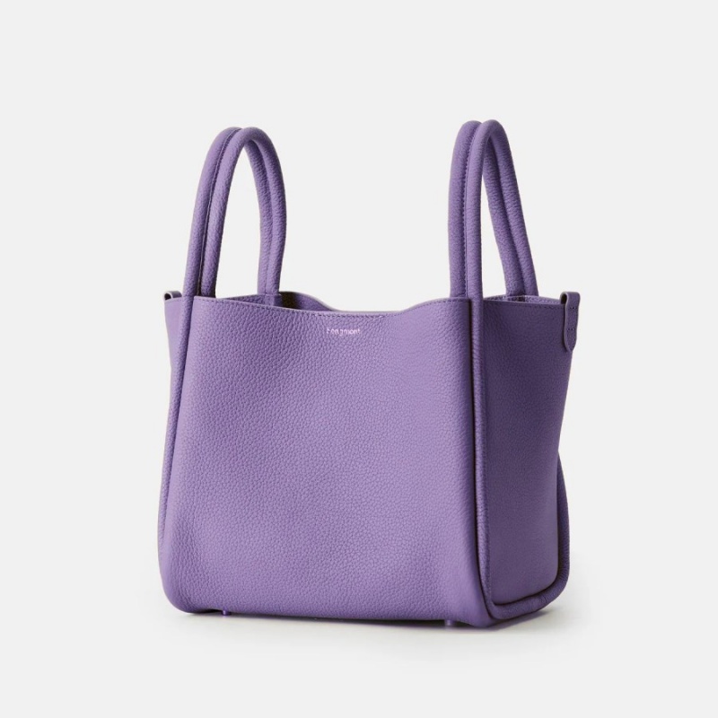 Lavender Songmont Large Song Bucket Bag | CANADA YEKBHT