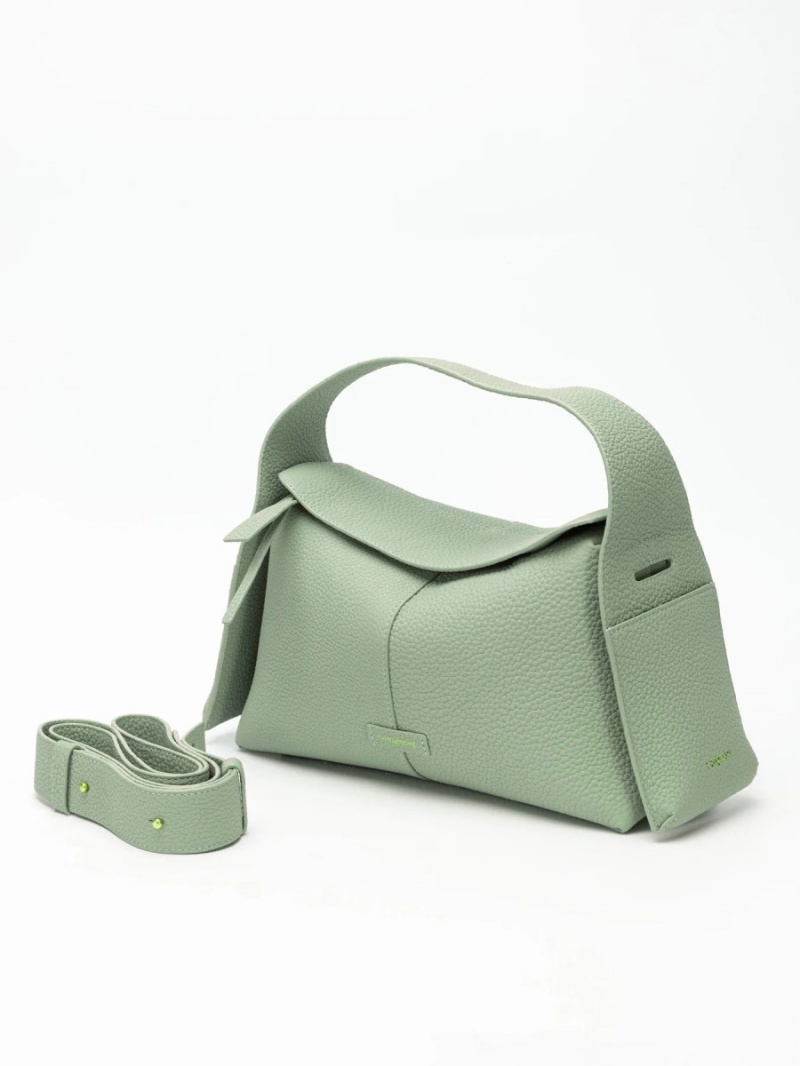 Mint Songmont Drippy Roof Tote Bag | CANADA IHJZUK