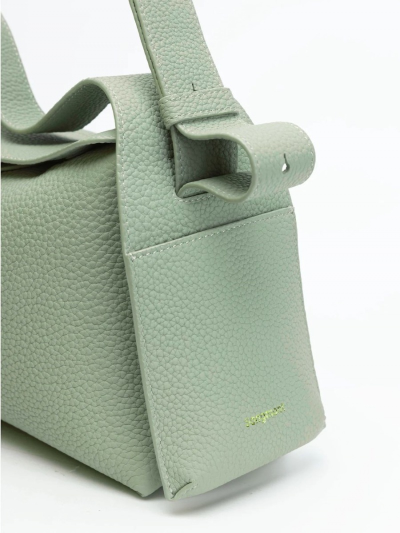 Mint Songmont Drippy Roof Tote Bag | CANADA IHJZUK