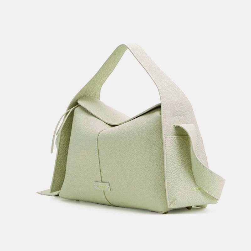 Mint Songmont Drippy Roof Tote Bag | CANADA KFPDZX