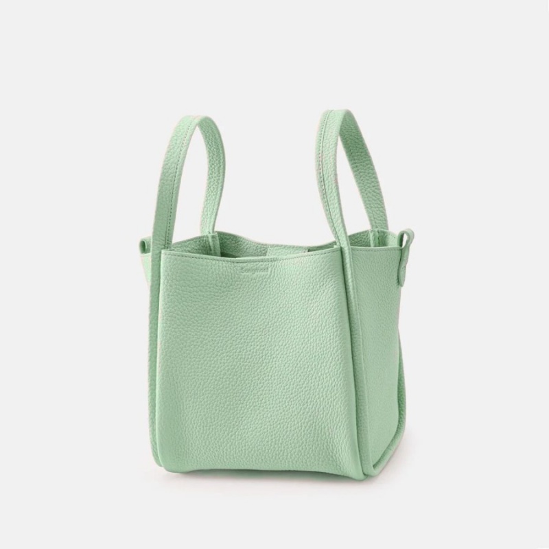 Mint Songmont Medium Song Bucket Bag | CANADA SQDGXA