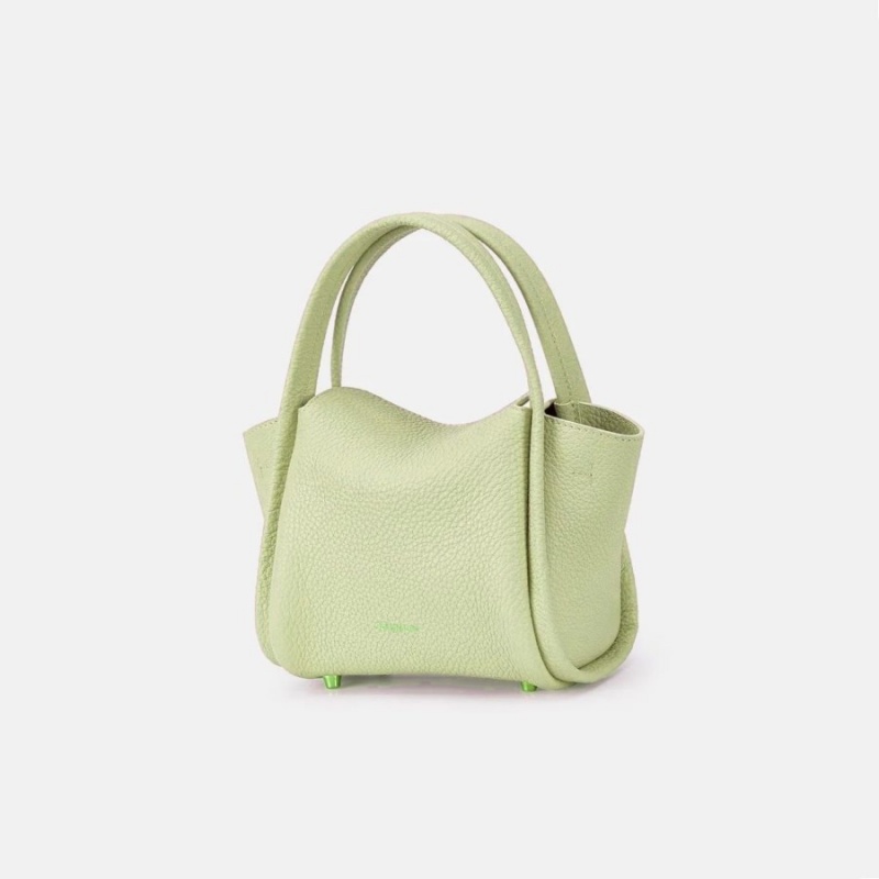 Mint Songmont Mini Song Bucket Bag | CANADA UNZIJP