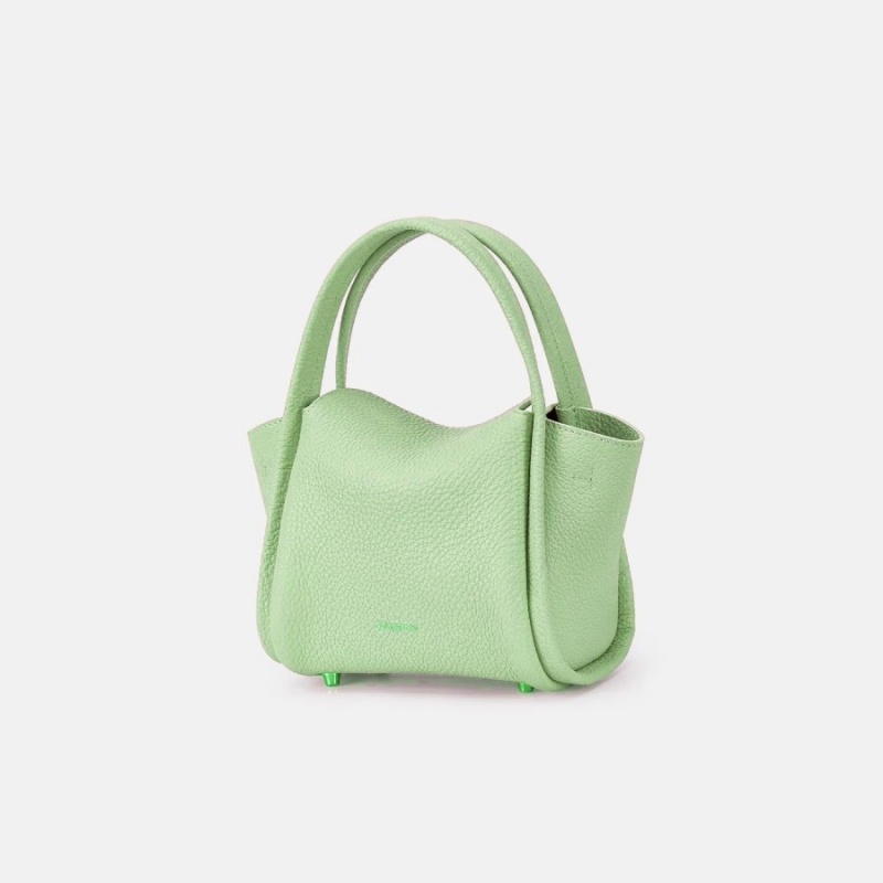 Mint Songmont Mini Song Bucket Bag | CANADA LIBOFZ