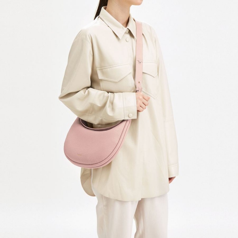 Pink Songmont Luna Bag | CANADA VFQEYL