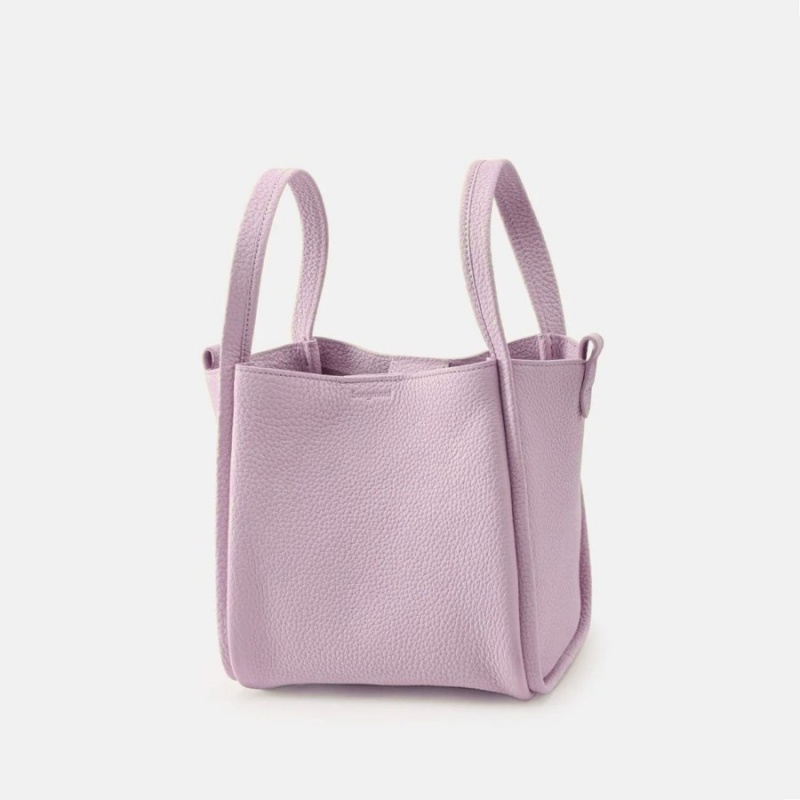 Pink Songmont Medium Song Bucket Bag | CANADA ELQFGU