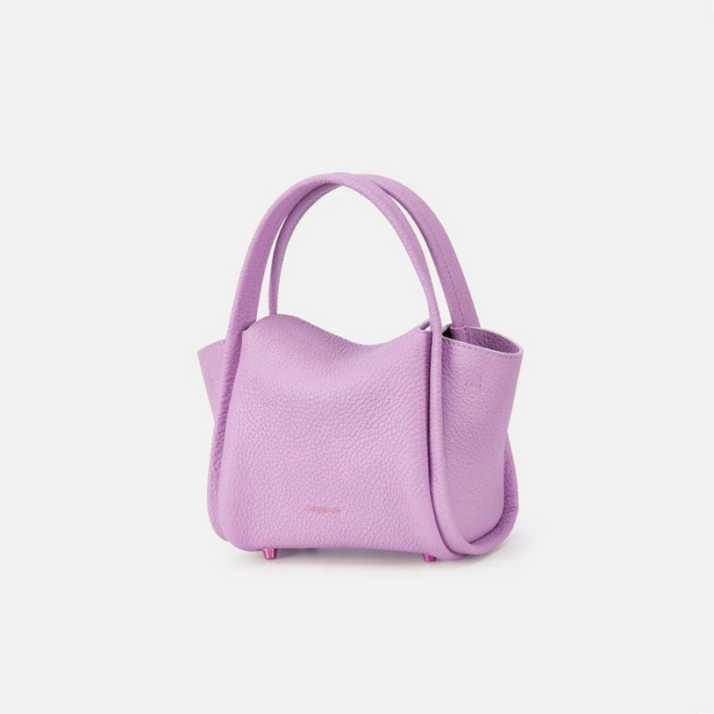 Pink Songmont Mini Song Bucket Bag | CANADA IGAECT