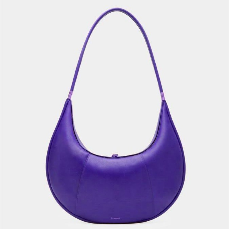 Purple Songmont Large Luna Bag | CANADA AZFBNR