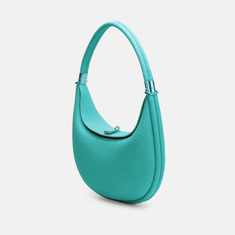 Turquoise Songmont Luna Bag | CANADA QPDGMB