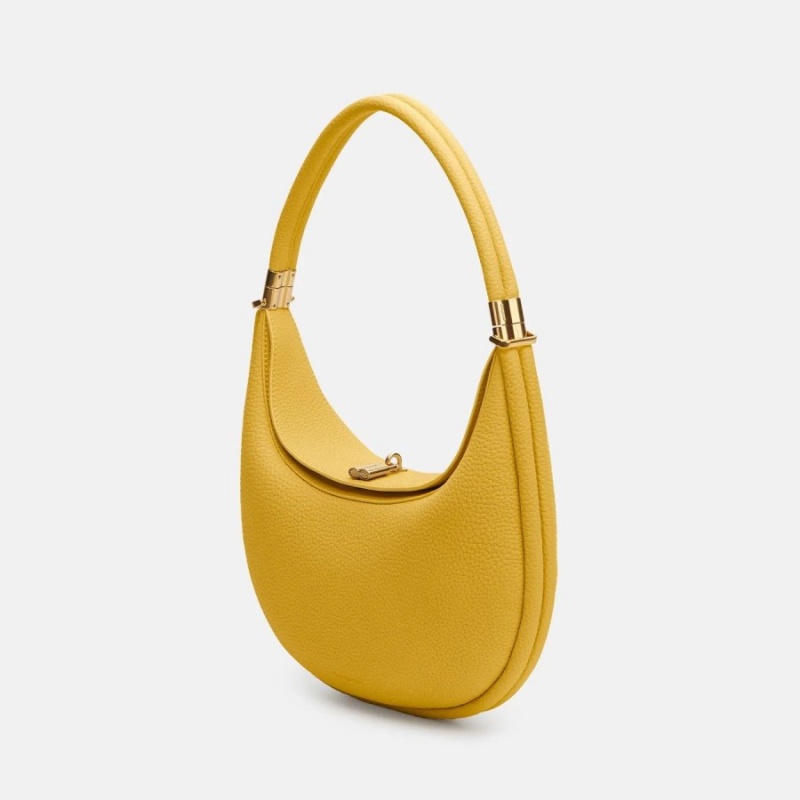 Yellow Songmont Luna Bag | CANADA WZKPEG